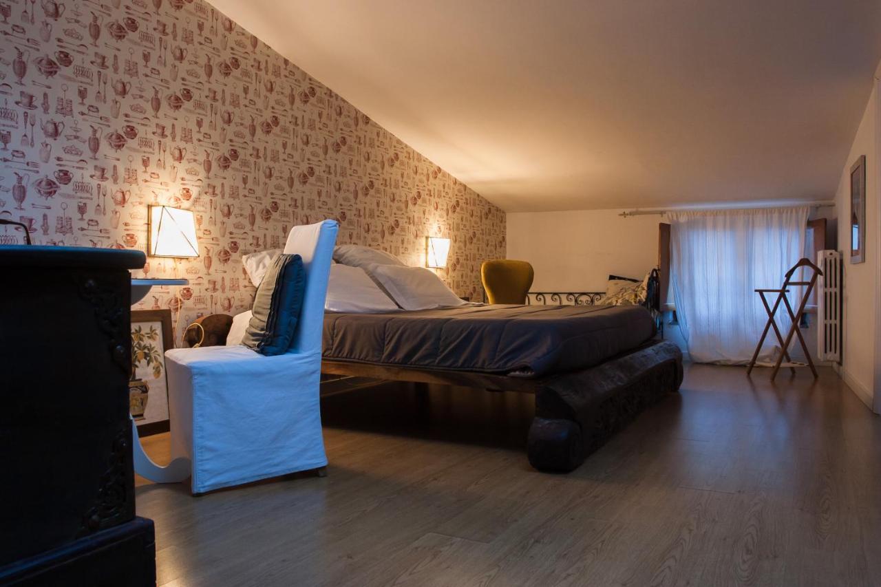 بوتنزا B&B La Cuntana المظهر الخارجي الصورة