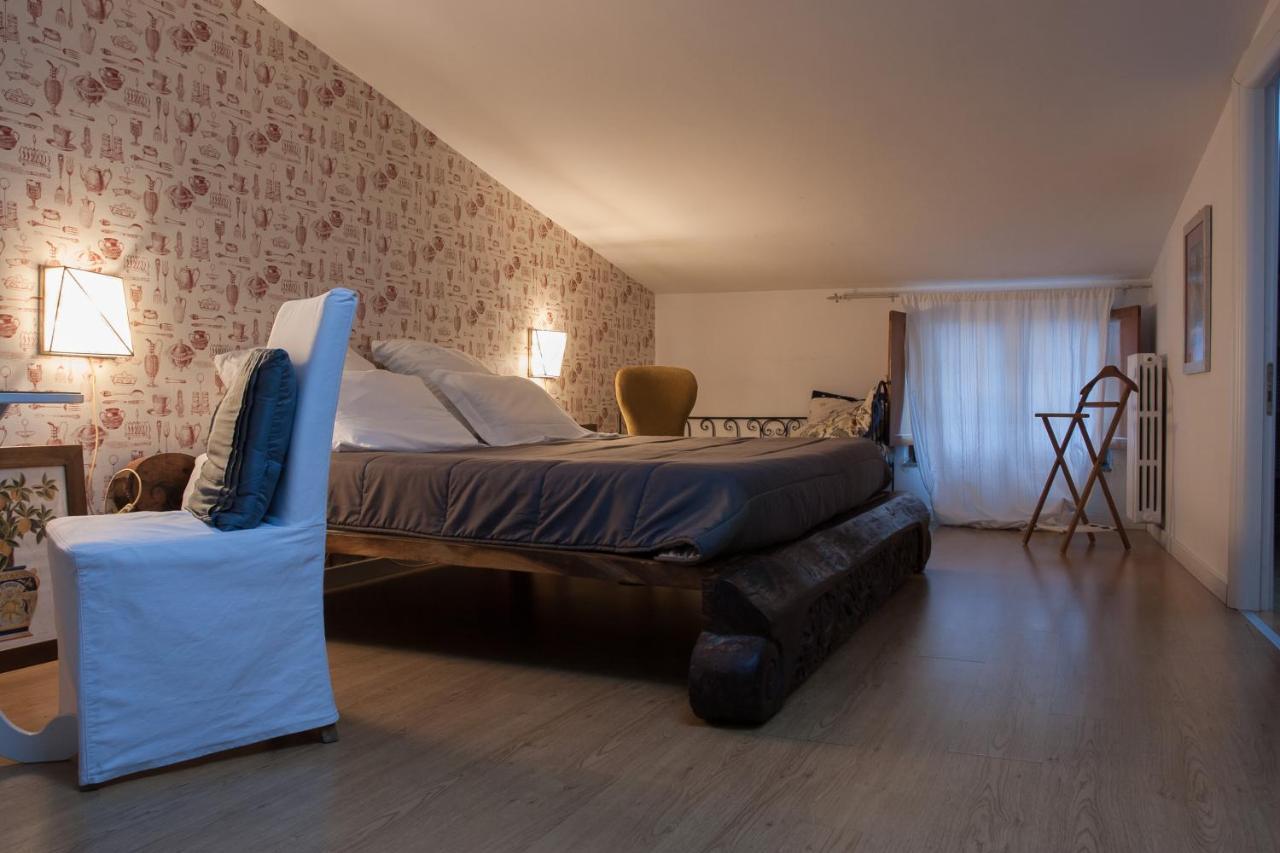 بوتنزا B&B La Cuntana المظهر الخارجي الصورة