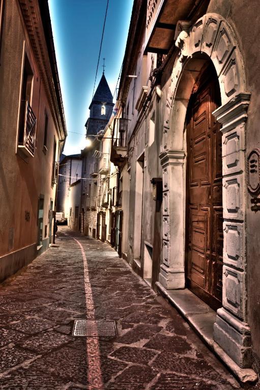 بوتنزا B&B La Cuntana المظهر الخارجي الصورة