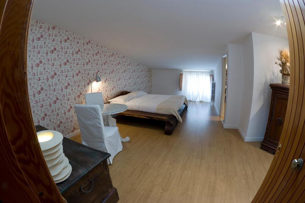 بوتنزا B&B La Cuntana المظهر الخارجي الصورة